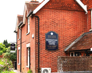 Outside street image of Bounty Road Dental Practice 