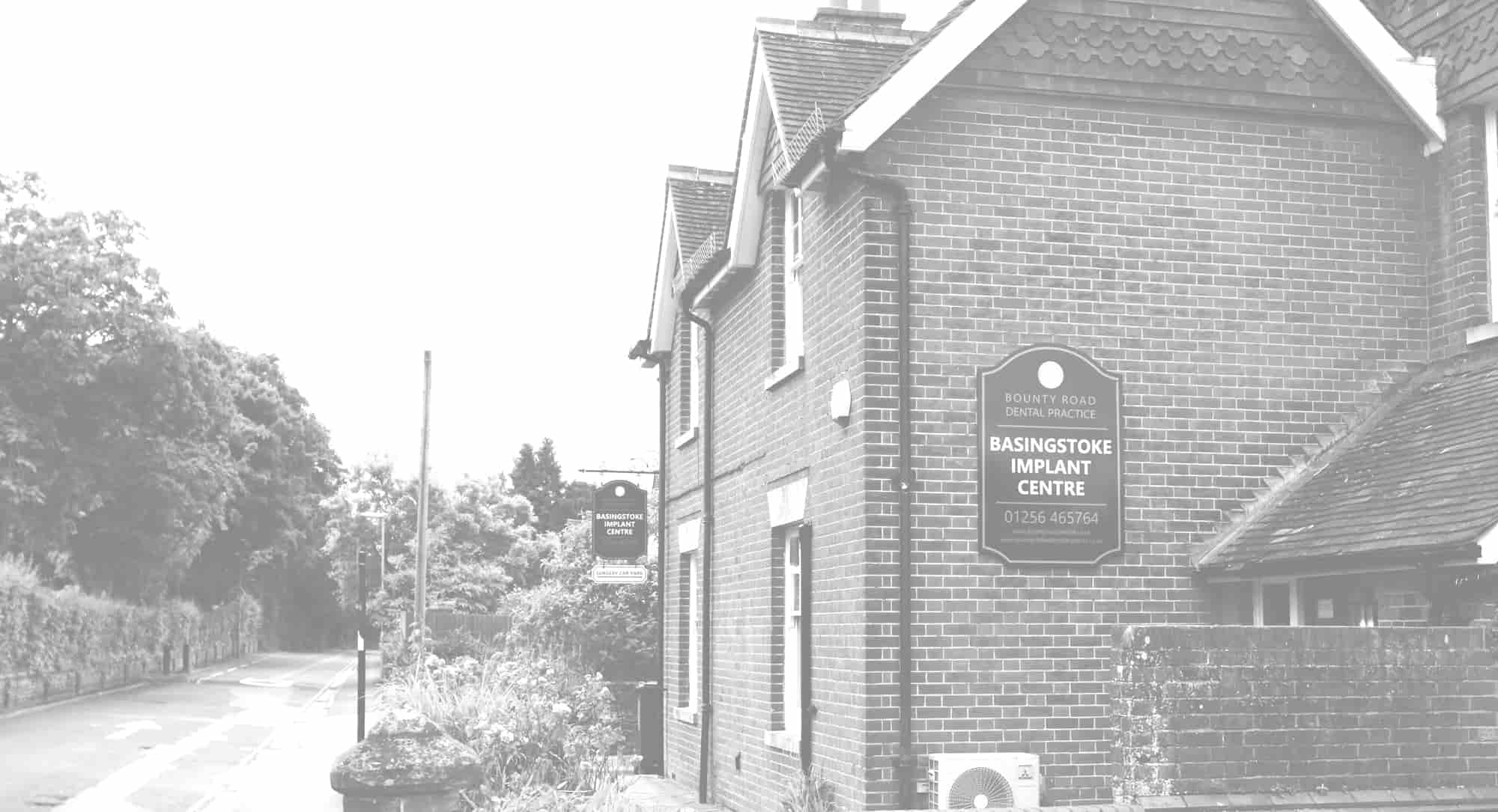 Bounty Road Dental Building Basingstoke