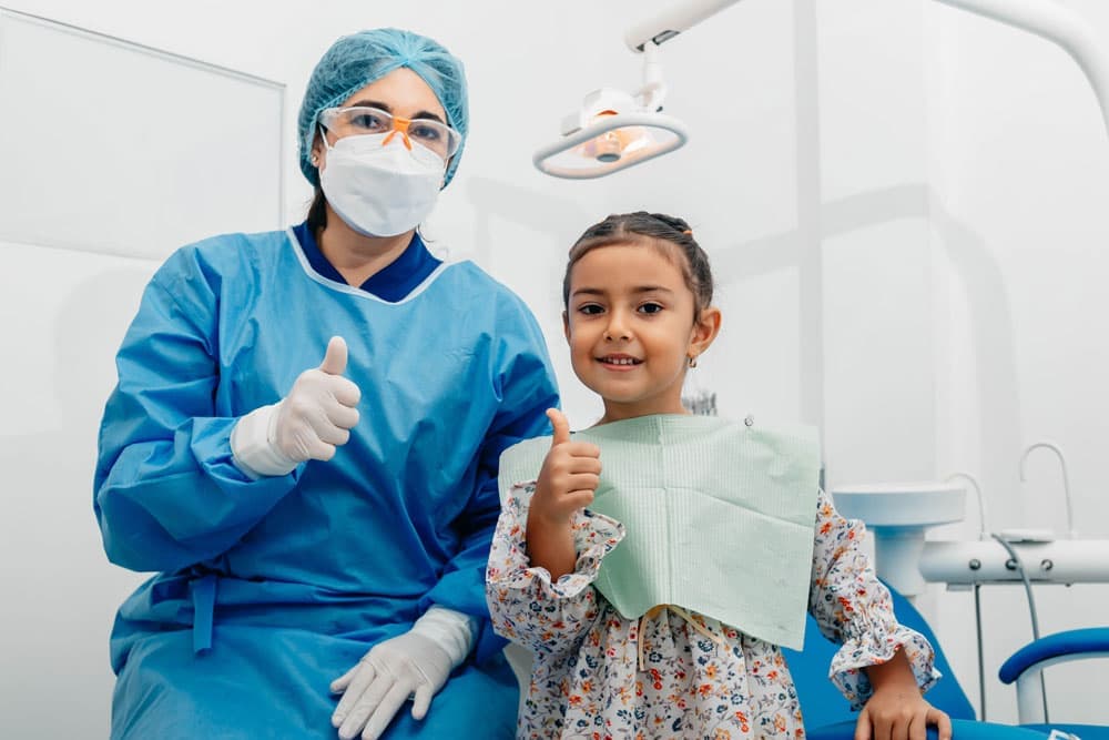 Family-approved Basingstoke dentist with nervous patients
