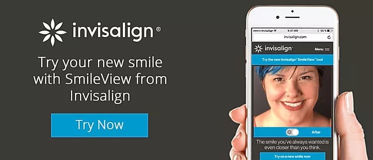 invisalign teeth straightening basingstoke
