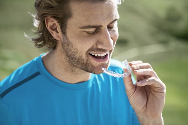 invisalign teeth straightening